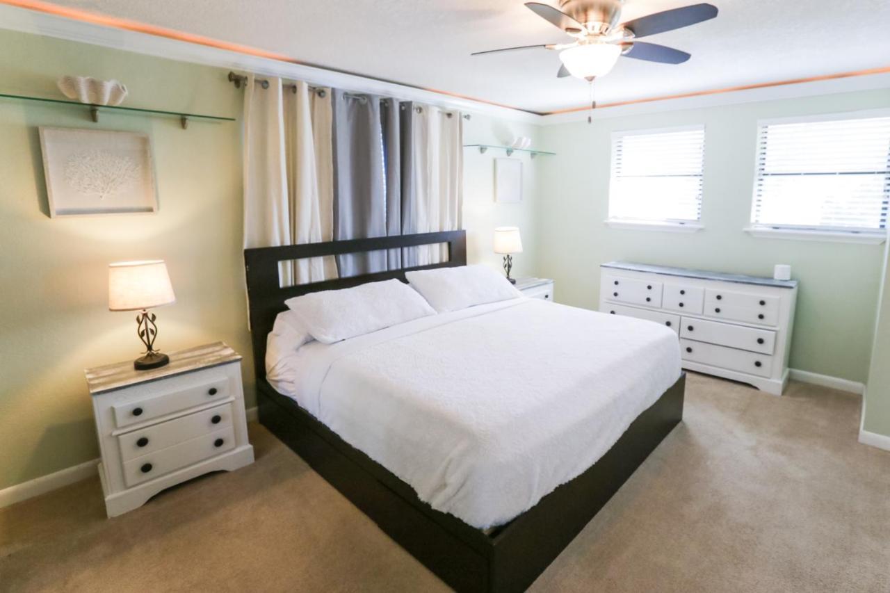 Pool & Hot Tub Home W Game Room! 1 Mile To Beach! Jacksonville Beach Extérieur photo