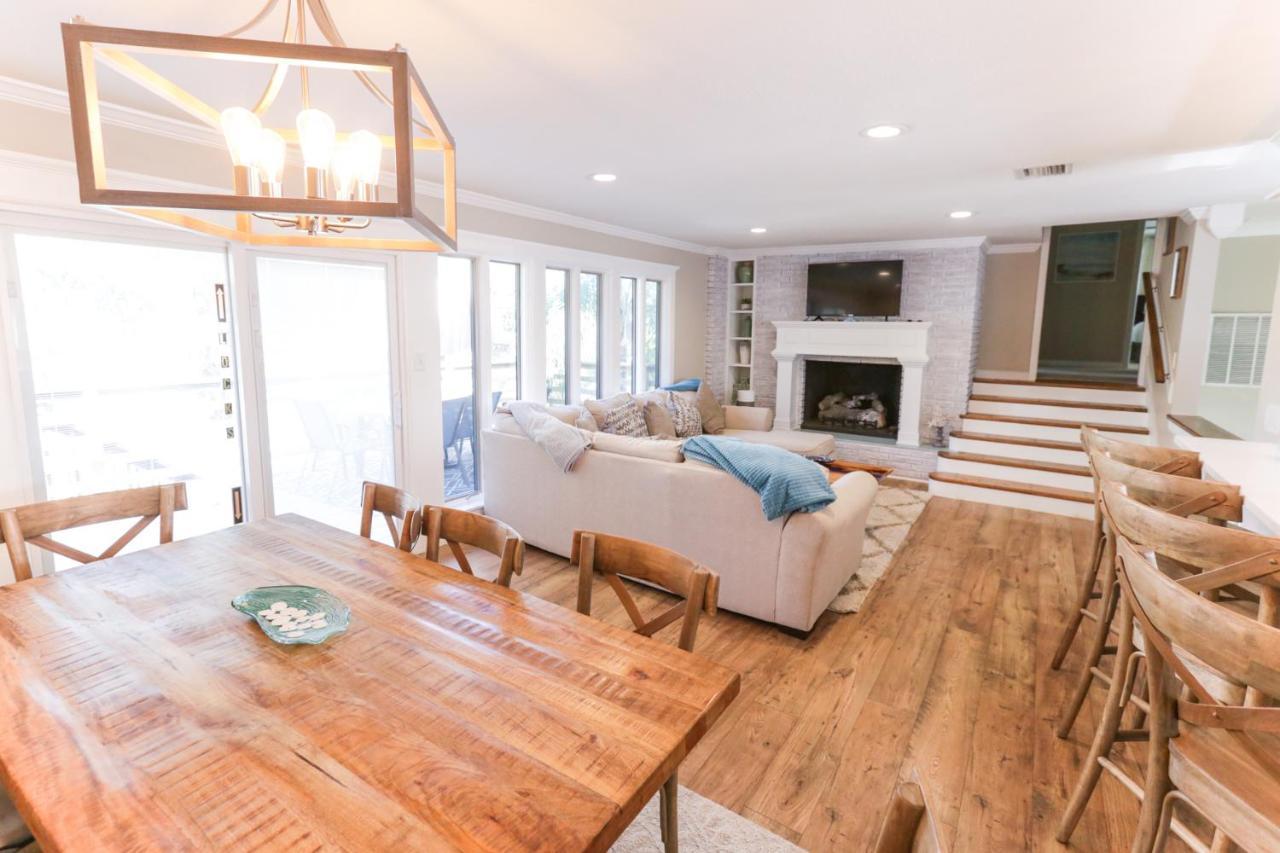 Pool & Hot Tub Home W Game Room! 1 Mile To Beach! Jacksonville Beach Extérieur photo