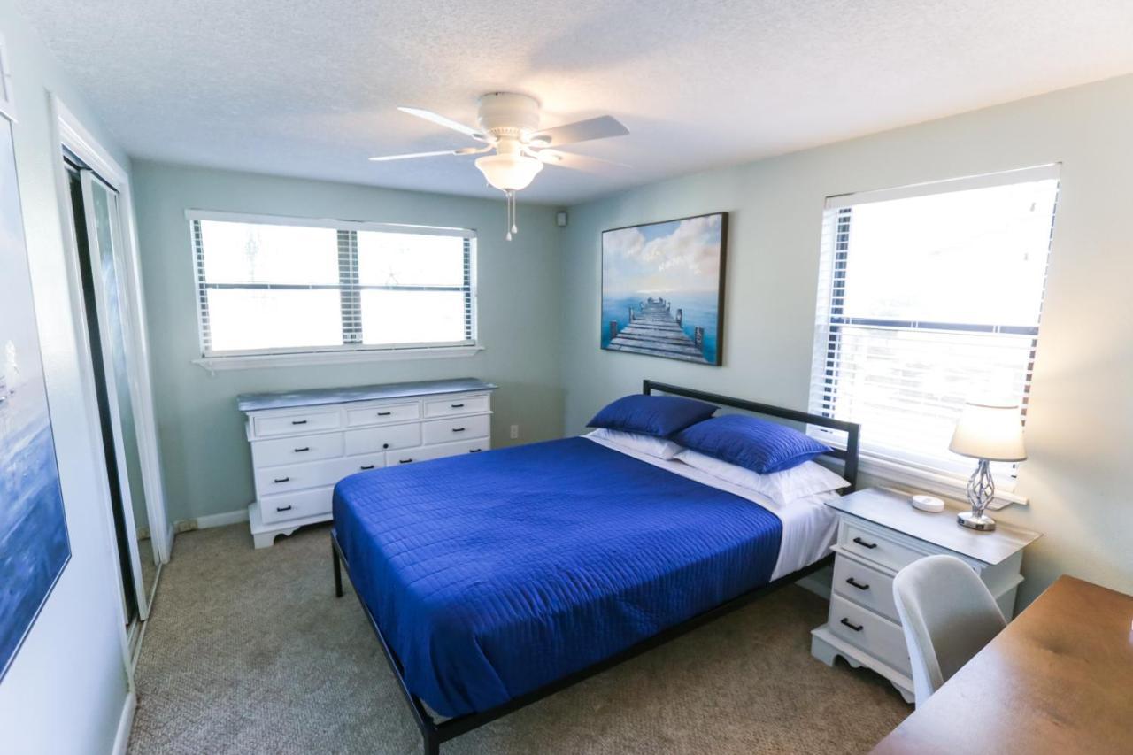 Pool & Hot Tub Home W Game Room! 1 Mile To Beach! Jacksonville Beach Extérieur photo